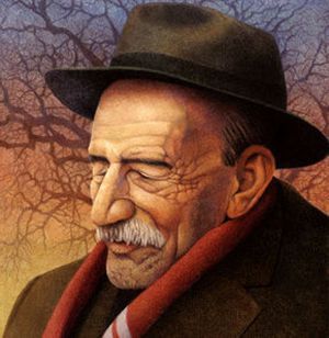 Aşık Veysel KİMDİR? | Aşık Veysel özel Doodle (Aşık Veysel Şatıroğlu hayatı ve türküler)